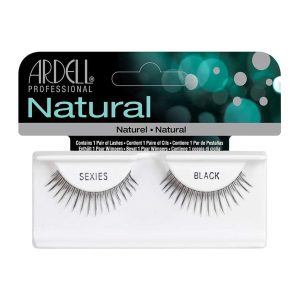 ARDELL FAUX CILS NATURAL SEXIES BLACK