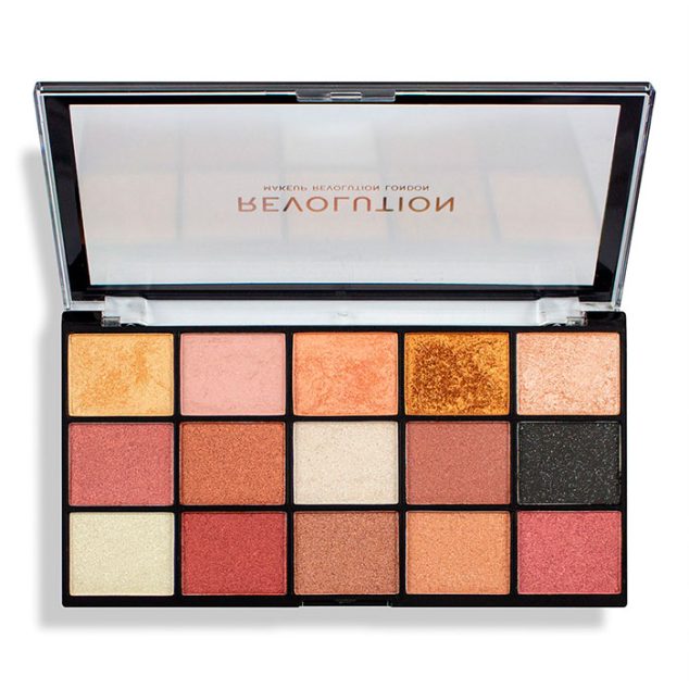 REVOLUTION RELOADED AFFECTION PALETTE