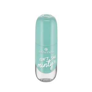 ESSENCE GEL NAIL COLOUR VERNIS À ONGLES 40 ISN'T SHE MINTY