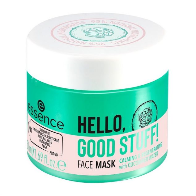 ESSENCE HELLO GOOD STUFF! MASQUE VISAGE 50ML