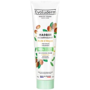 EVOLUDERM MASQUE NOURRISSANT HUILE D'ARGAN 150GR