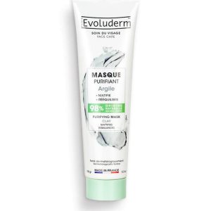 EVOLUDERM MASQUE PURUFIANT ARGILE 150GR