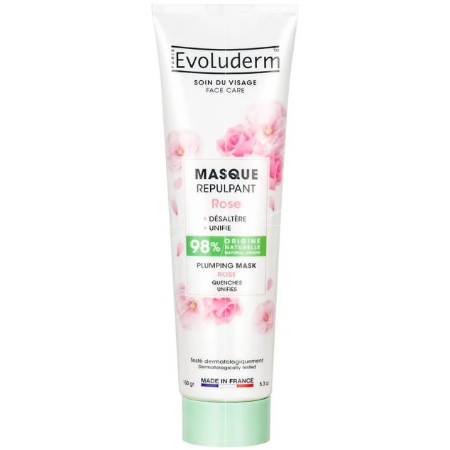 EVOLUDERM MASQUE REPULPANT ROSE 150GR