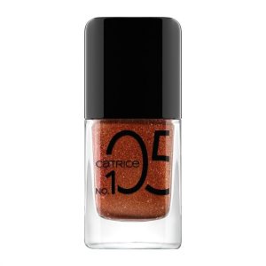 CATRICE ICONAILS GEL LACQUER VERNIS À ONGLES 105 RUSTY RUST