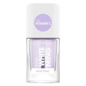 CATRICE NAIL WHITENING BASE COAT
