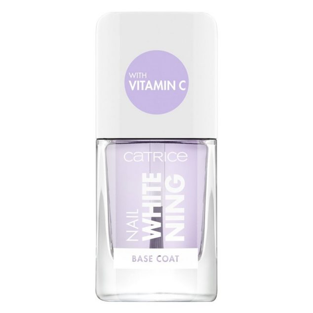 CATRICE NAIL WHITENING BASE COAT
