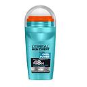 L'ORÉAL MEN EXPERT COOL POWER FRAÎCHEUR 48H DÉODORANT BILLE 50ML