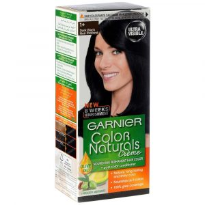 GARNIER COLOR NATURALS COLORATION 1+ NOIR PROFOND