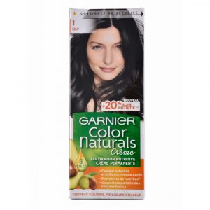 GARNIER COLOR NATURALS COLORATION 1 NOIR