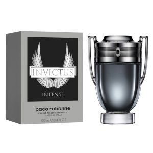PACO RABANNE INVICTUS INTENSE EAU DE TOILETTE 100ML