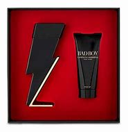 CAROLINA HERRERA BAD BOY EAU DE TOILETTE COFFRET