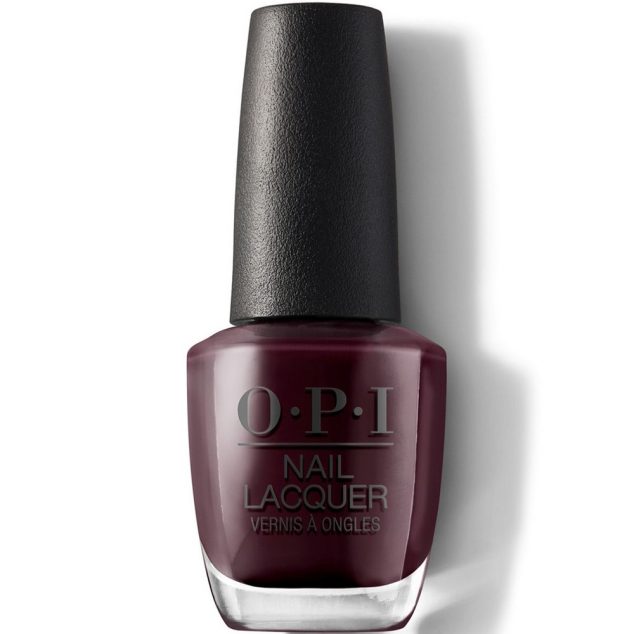 OPI NAIL LACQUER VERNIS NLP41 YES MY CONDOR CAN-DO!