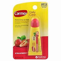 CARMEX BAUME À LÈVRES FRAISE STICK 10G