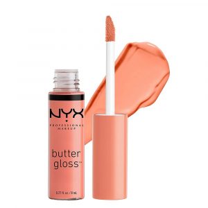 NYX BUTTER LIP GLOSS LÈVRES PULPEUSES 31 SUNDAY MIMOSA