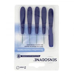 SENSODYNE BROSSETTES INTERDENTAIRES 2MM