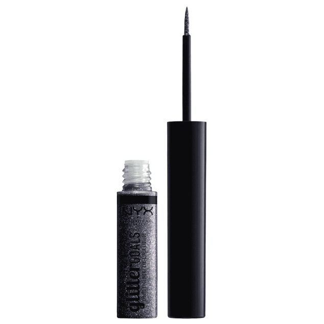 NYX GLITTER GOALS EYELINER LIQUIDE PAILLETÉ 06 STAGE TROOPER