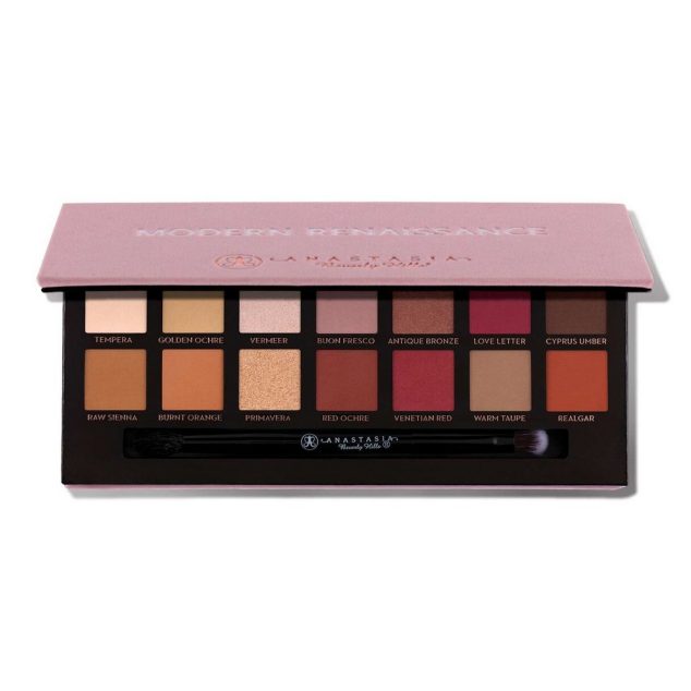 ANASTASIA MODERN RENAISSANCE FARDS À PAUPIÈRES PALETTE