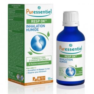 PURESSENTIEL RESP OK INHALATION HUMIDE 50ML