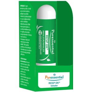 PURESSENTIEL RESP OK 19 HE INHALEUR 1ML