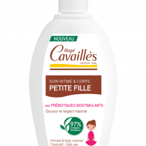 ROGÉ CAVAILLÈS SOIN INTIME ET CORPS PETITE FILLE 250ML