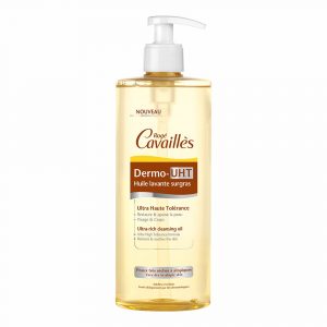 ROGÉ CAVAILLÈS DERMO-UHT HUILE LAVANTE SURGRAS PEAUX ATOPIQUES 500ML
