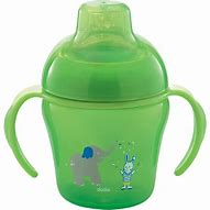 DODIE TASSE D'APPRENTISSAGE +6M VERTE 200ML