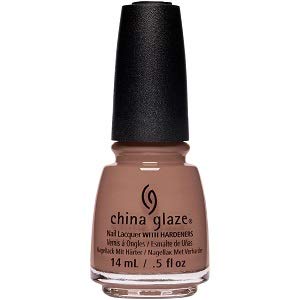 CHINA GLAZE VERNIS À ONGLES 1549 BARE ATTACK