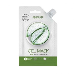 ABSOLUTE MASQUE GEL APAISANT À L'ALOE VERA 25G