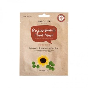 ABSOLUTE REJUVEN AID MASQUE ANTI-ÂGE AUX PLANTES SUNFLOWER
