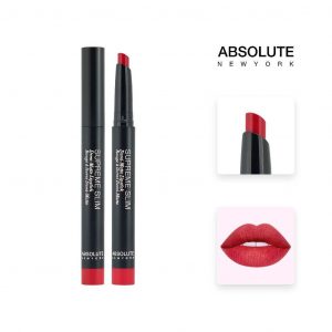 ABSOLUTE SUPREME SLIM ROUGE À LÈVRES DEMI-MATTE 57 LA REINA