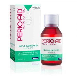 PERIOAID ACTIVE CONTROL BAIN DE BOUCHE 150ML