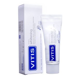 VITIS WHITENING DENTIFRICE BLANCHISSANT 100ML