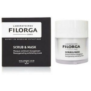 FILORGA SCRUB & MASK MASQUE EXFOLIANT RÉOXYGÉNANT 55ML