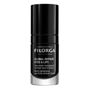 FILORGA GLOBAL-REPAIR SOIN MULTI-REVITALISANT YEUX & LÈVRES 15ML
