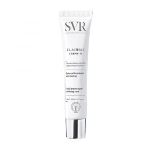 SVR CLAIRIAL CRÈME 10 SOIN UNIFORMISANT 40ML