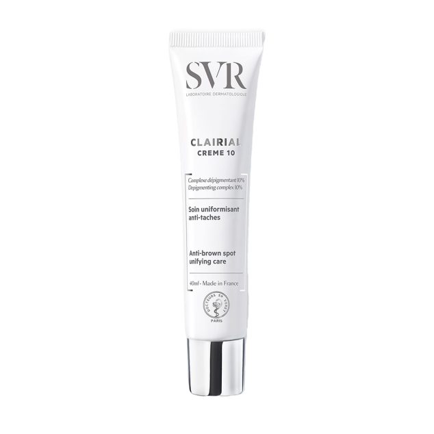 SVR CLAIRIAL CRÈME 10 SOIN UNIFORMISANT 40ML