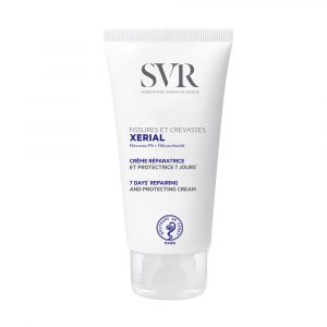 SVR XÉRIAL FISSURES ET CREVASSES CRÈME PROTECTRICE 50ML