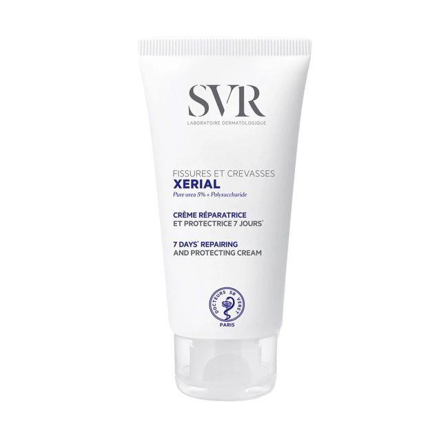 SVR XÉRIAL FISSURES ET CREVASSES CRÈME PROTECTRICE 50ML