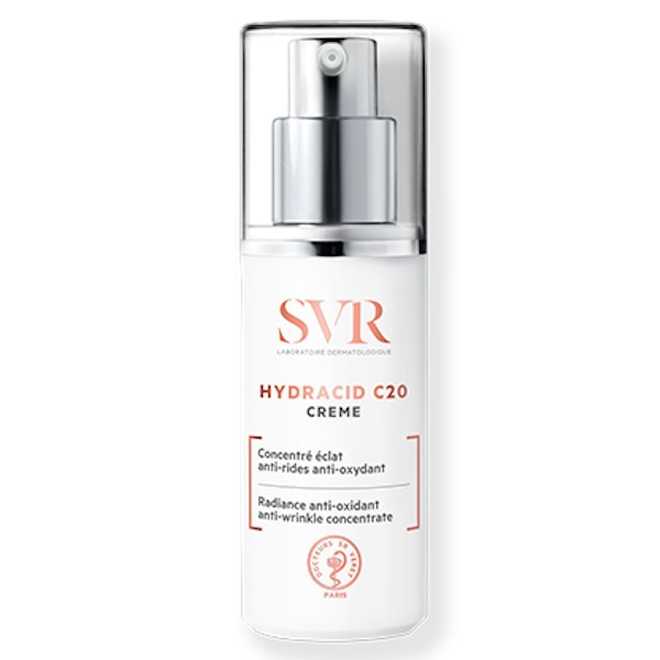 SVR HYDRACID C20 CRÈME CONCENTRÉ ÉCLAT ANTI-RIDES 30ML