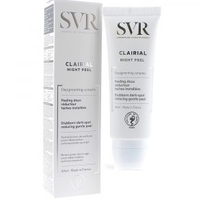 SVR CLAIRIAL NIGHT PEEL PEELING DOUX RÉDUCTEUR TACHES 50ML