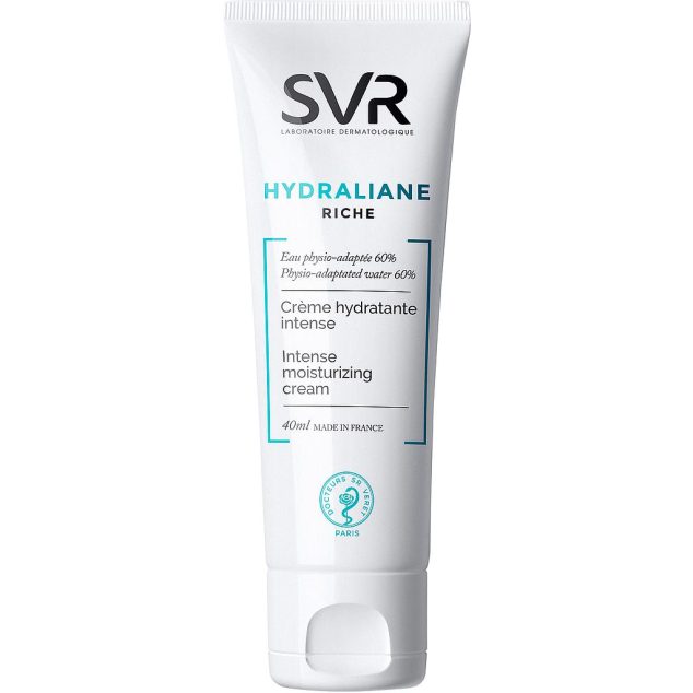 SVR HYDRALIANE RICHE CRÈME HYDRATANTE INTENSE 40ML