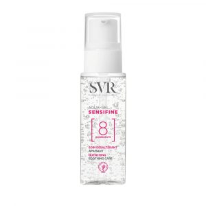SVR SENSIFINE AQUA-GEL SOIN DÉSALTÉRANT APAISANT 40ML