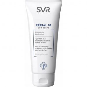 SVR XÉRIAL 10 LAIT CORPS ANTI-SQUAMES 200ML