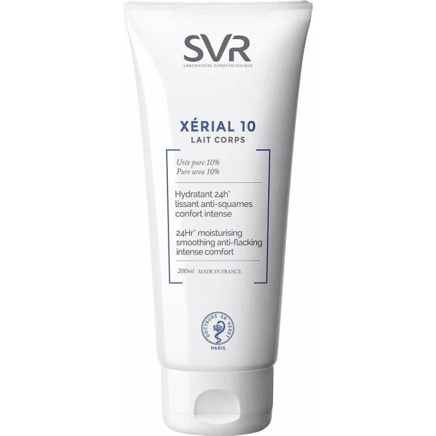 SVR XÉRIAL 10 LAIT CORPS ANTI-SQUAMES 200ML