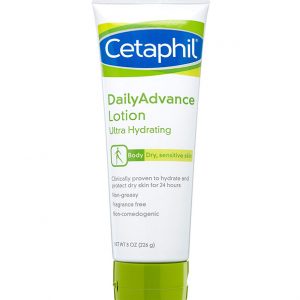 CETAPHIL DAILY ADVANCE LOTION ULTRA HYDRATANTE 225G