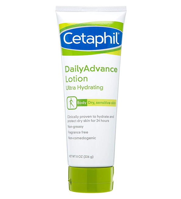 CETAPHIL DAILY ADVANCE LOTION ULTRA HYDRATANTE 225G