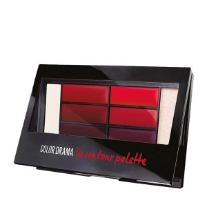 MAYBELLINE COLOR DRAMA PALETTE LÈVRES 01 CRIMSON VIXEN