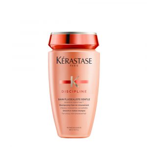 KÉRASTASE DISCIPLINE BAIN FLUIDEALISTE GENTLE SHAMPOOING 250ML