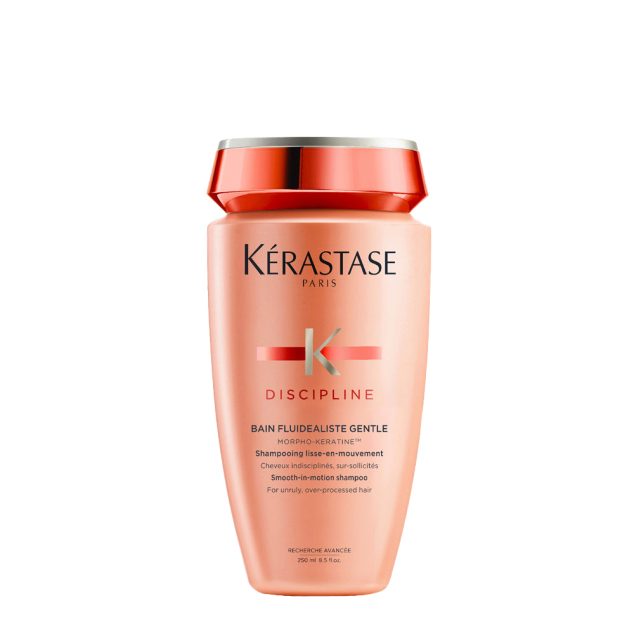 KÉRASTASE DISCIPLINE BAIN FLUIDEALISTE GENTLE SHAMPOOING 250ML