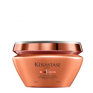 KÉRASTASE DISCIPLINE MASQUE OLÉO-RELAX CONTRÔLE-EN-MOUVEMENT 200ML